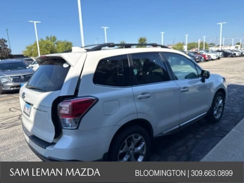 Used 2018 Subaru Forester 2.5i Touring w/ Popular Package #3B AWD/4WD image 9