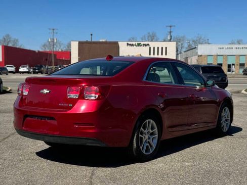 Used 2013 Chevrolet Malibu Eco w/ Leather Package image 3