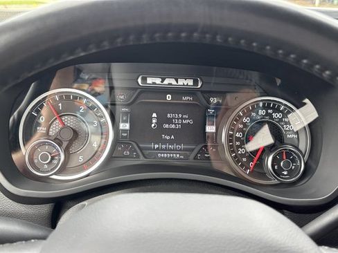 Used 2024 RAM 2500 Laramie AWD/4WD image 26