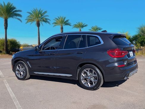 Used 2020 BMW X3 sDrive30i w/ Convenience Package image 3