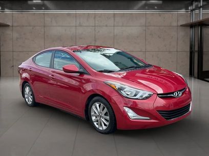 Used 2015 Hyundai Elantra SE w/ Option Group 02