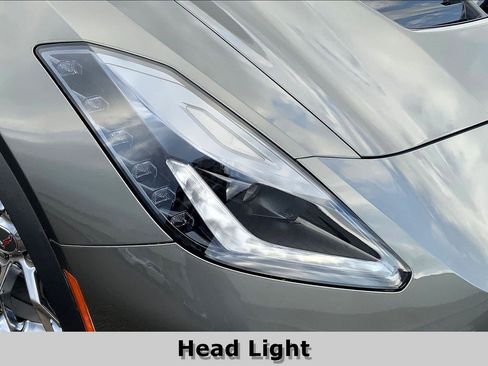 Used 2016 Chevrolet Corvette Z06 w/ 3LZ Preferred Equipment Group image 28