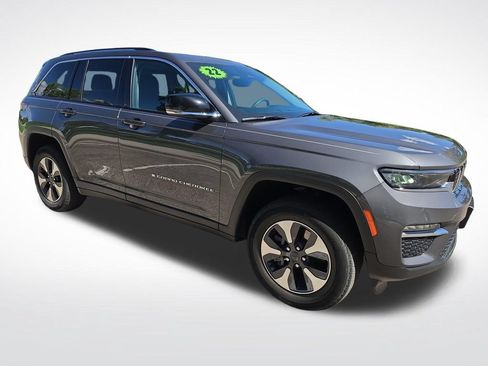 Used 2022 Jeep Grand Cherokee Limited 4xe AWD/4WD image 9