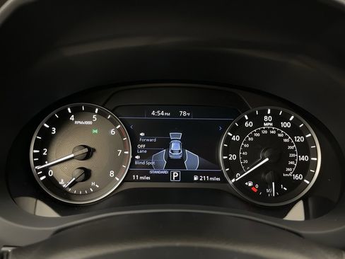 New 2025 INFINITI QX50 Pure image 23