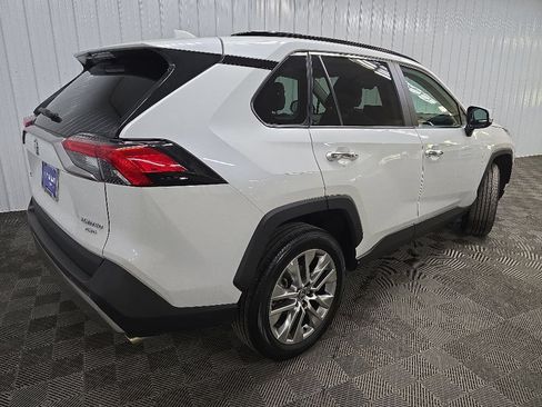 Used 2024 Toyota RAV4 Limited w/ Weather Package AWD/4WD image 10