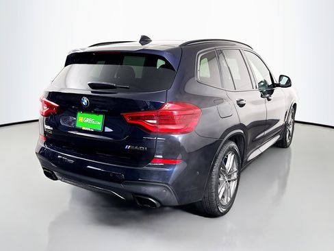 Used 2019 BMW X3 M40i w/ Premium Package image 10