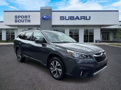 Used 2021 Subaru Outback Limited w/ Popular Package #2