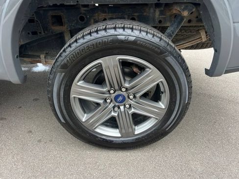 Used 2020 Ford F150 XLT w/ Equipment Group 302A Luxury AWD/4WD image 9