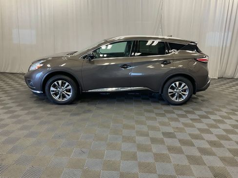 Used 2017 Nissan Murano SL AWD/4WD image 4