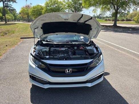 Used 2020 Honda Civic LX image 20