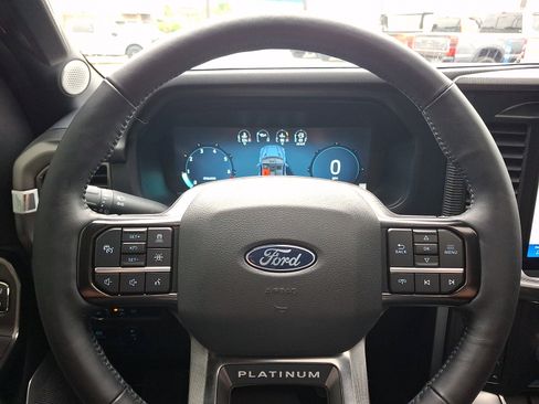 Used 2024 Ford F150 Platinum w/ Equipment Group 702A High AWD/4WD image 20