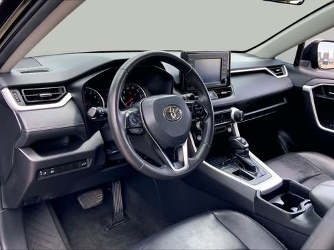 Used 2021 Toyota RAV4 XLE Premium FWD image 17