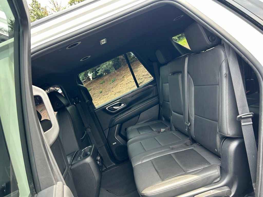 Used 2022 Chevrolet Tahoe Z71 AWD/4WD image 45