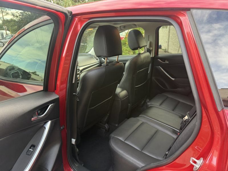 Used 2016 MAZDA CX-5 Grand Touring FWD image 16