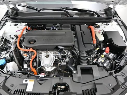 New 2025 Honda Accord Sport image 13