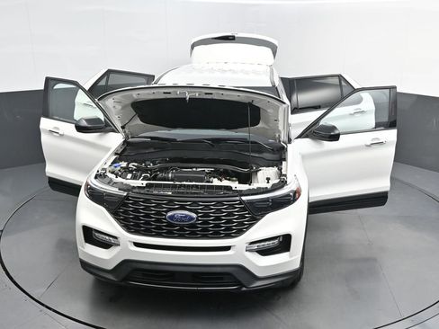 Used 2022 Ford Explorer ST-Line RWD image 47