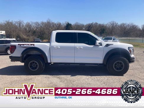 Used 2024 Ford F150 Raptor image 8