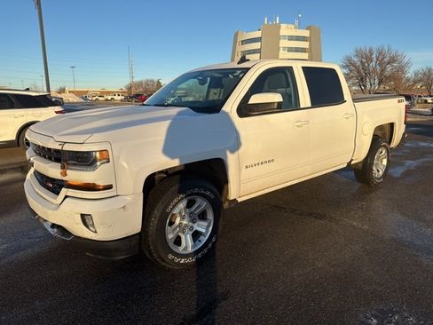Used 2017 Chevrolet Silverado 1500 LT w/ All Star Edition image 2