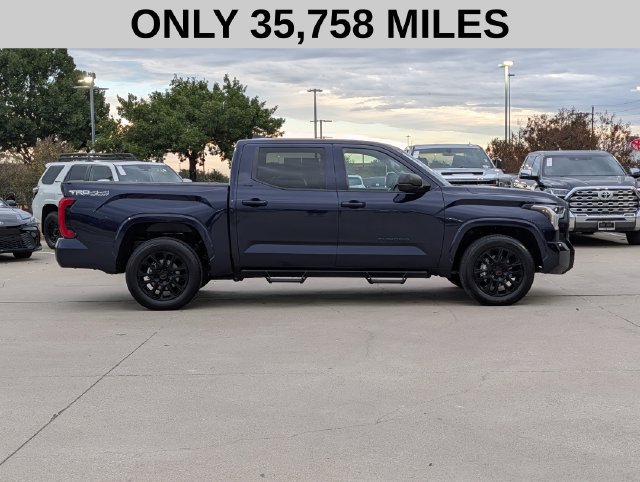 Used 2024 Toyota Tundra SR5 w/ TRD Sport Premium Package AWD/4WD image 4