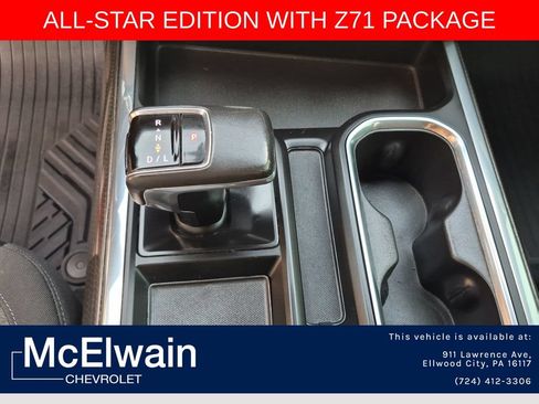 Used 2022 Chevrolet Silverado 1500 RST w/ All Star Edition Plus AWD/4WD image 26