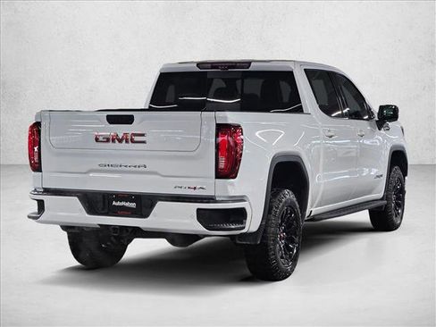 Used 2022 GMC Sierra 1500 AT4X image 5
