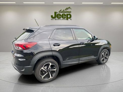 Used 2023 Chevrolet TrailBlazer RS w/ Convenience Package AWD/4WD image 8