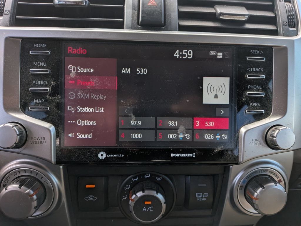 Used 2023 Toyota 4Runner SR5 RWD image 20
