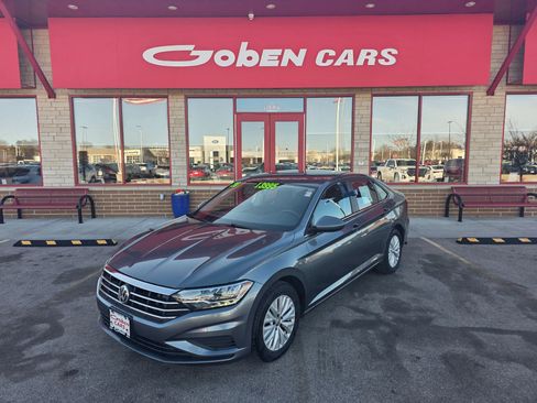 Used 2020 Volkswagen Jetta S w/ Driver Assistance Package image 1