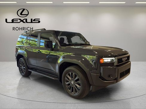 Used 2024 Toyota Land Cruiser w/ Premium Package AWD/4WD image 4