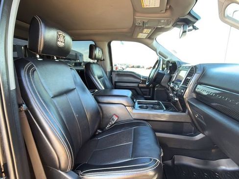 Used 2021 Ford F250 Lariat w/ Lariat Ultimate Package image 13