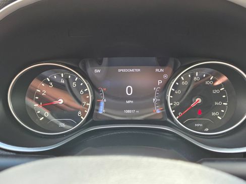 Used 2020 Jeep Compass Limited AWD/4WD image 22