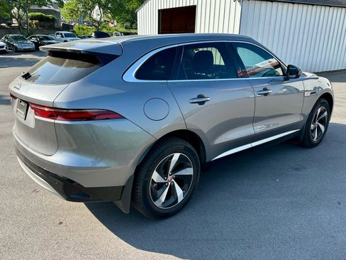 Used 2022 Jaguar F-PACE S AWD/4WD image 5