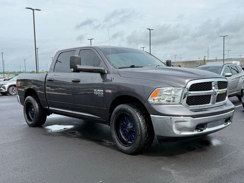 Used 2019 RAM 1500 Tradesman w/ Popular Equipment Group AWD/4WD image 3