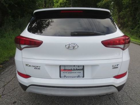 Used 2017 Hyundai Tucson Eco w/ Cargo Package AWD/4WD image 6