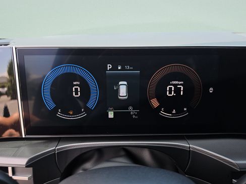 New 2027 Hyundai Santa Fe SE FWD image 33