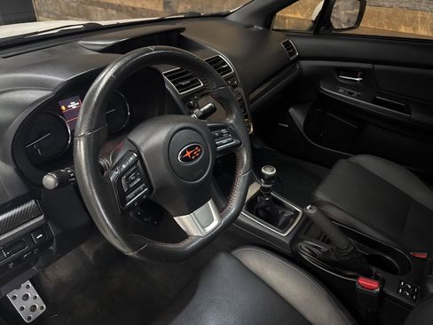 Used 2016 Subaru WRX Limited image 10
