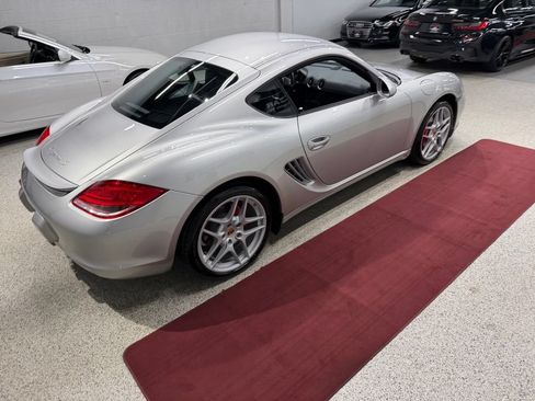 Used 2010 Porsche Cayman S RWD image 17