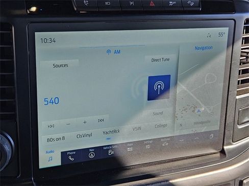 Used 2021 Ford F150 King Ranch w/ Equipment Group 601A High image 21