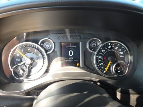 Used 2019 RAM 1500 Big Horn AWD/4WD image 23