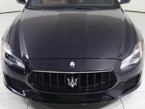 Used 2023 Maserati Quattroporte Modena Q4 image 85