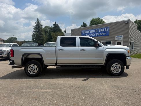 Used 2019 GMC Sierra 2500 4x4 Crew Cab w/ Sierra Convenience Package image 1