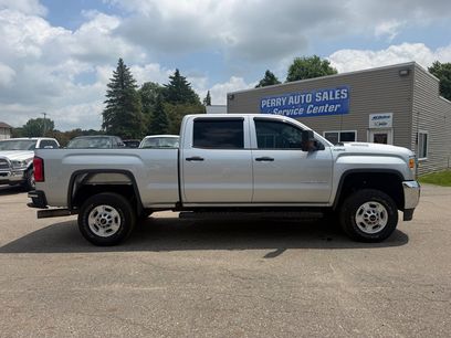 Used 2019 GMC Sierra 2500 4x4 Crew Cab w/ Sierra Convenience Package