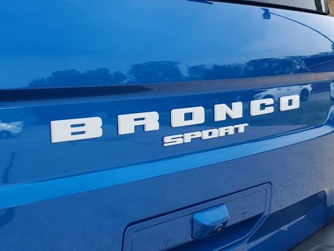 Certified 2025 Ford Bronco Sport Badlands w/ Badlands Tech Package AWD/4WD image 7