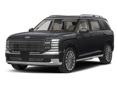 New 2026 Hyundai Palisade Calligraphy
