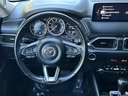 Used 2024 MAZDA CX-5 AWD 2.5 S w/ Select Package image 11