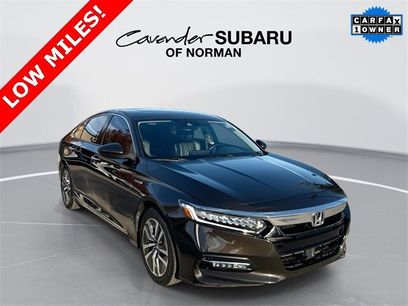 Used 2018 Honda Accord Touring