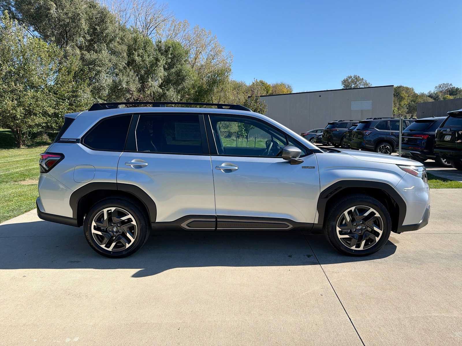 New 2026 Subaru Forester Touring AWD/4WD image 7