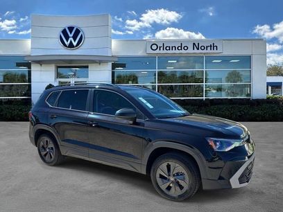 New 2026 Volkswagen Taos S