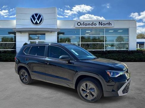 New 2026 Volkswagen Taos S image 1