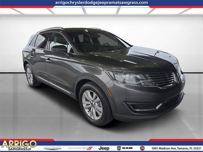 Used 2017 Lincoln MKX Premiere